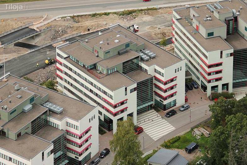 Lars Sonckin Kaari 10-16