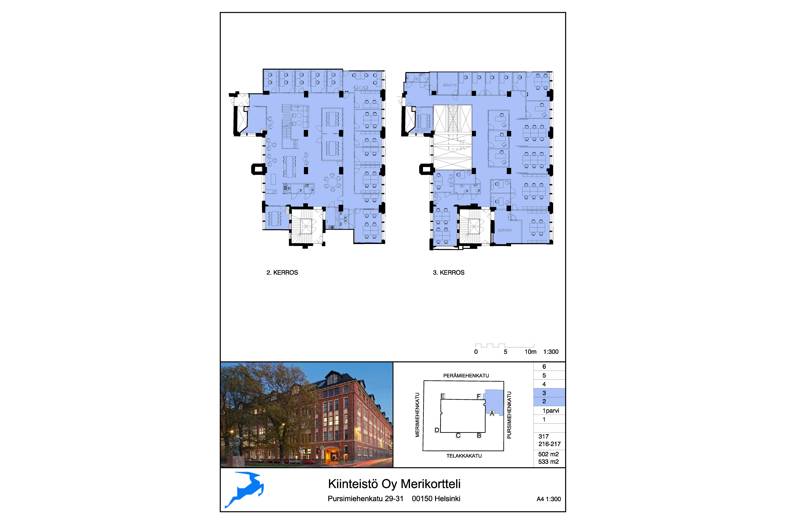 Pursimiehenkatu 29-31