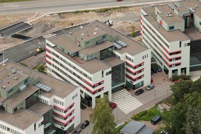 Lars Sonckin Kaari 10-16