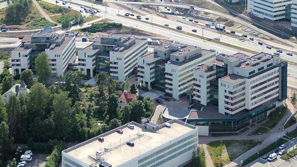 Lars Sonckin Kaari 10-16