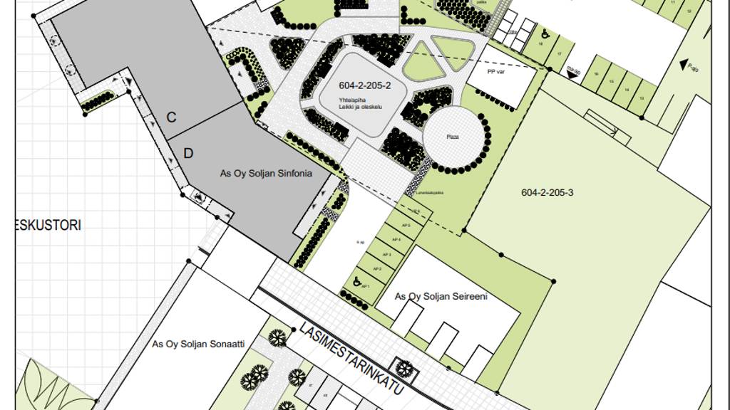 Kauppiaankatu 13 LKT 1