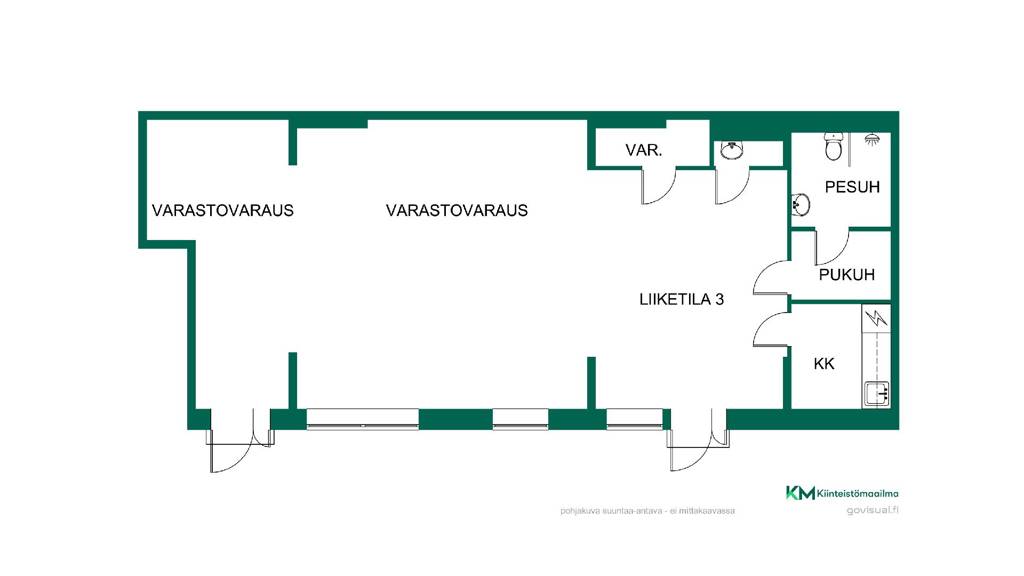 Myllystenpohjantie 3