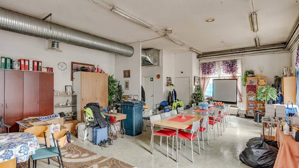 Kokoustila Kolsopintie 4