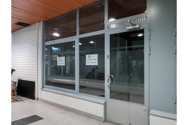 Tulliportinkatu 1-5 LH 3B