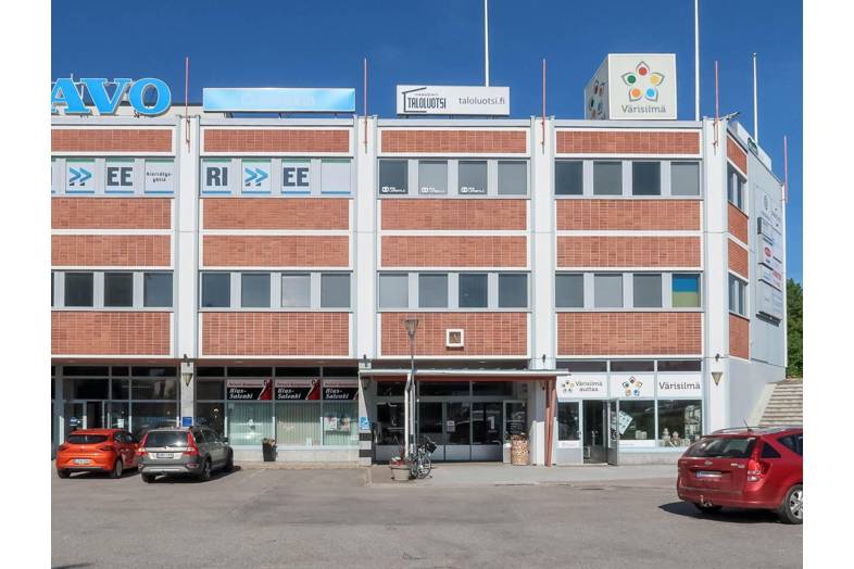 Tulliportinkatu 1-5 LH 3B