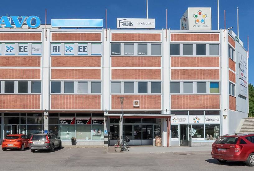 Tulliportinkatu 1-5 LH 3B