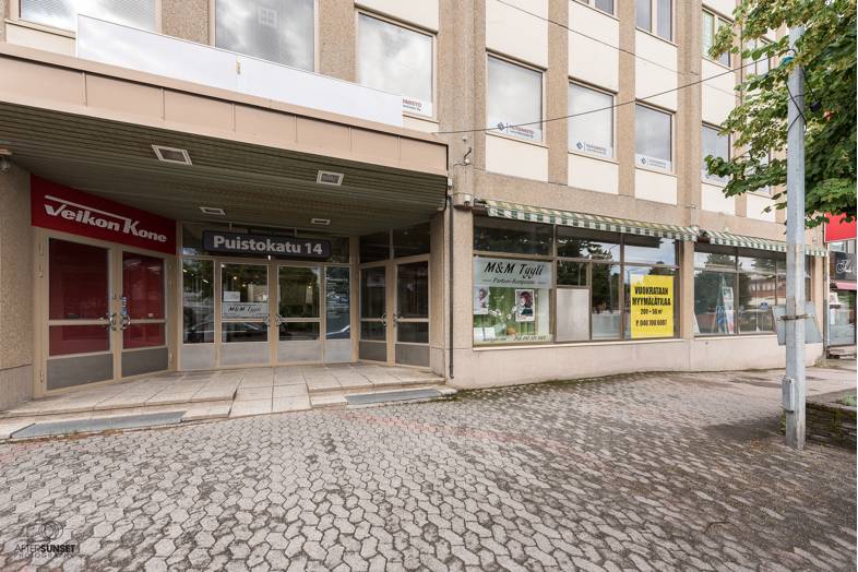 Puistokatu 14