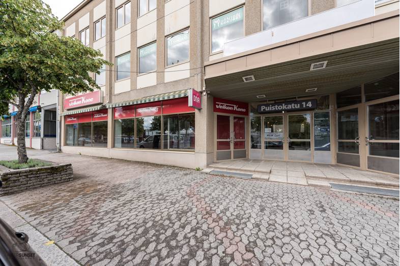 Puistokatu 14