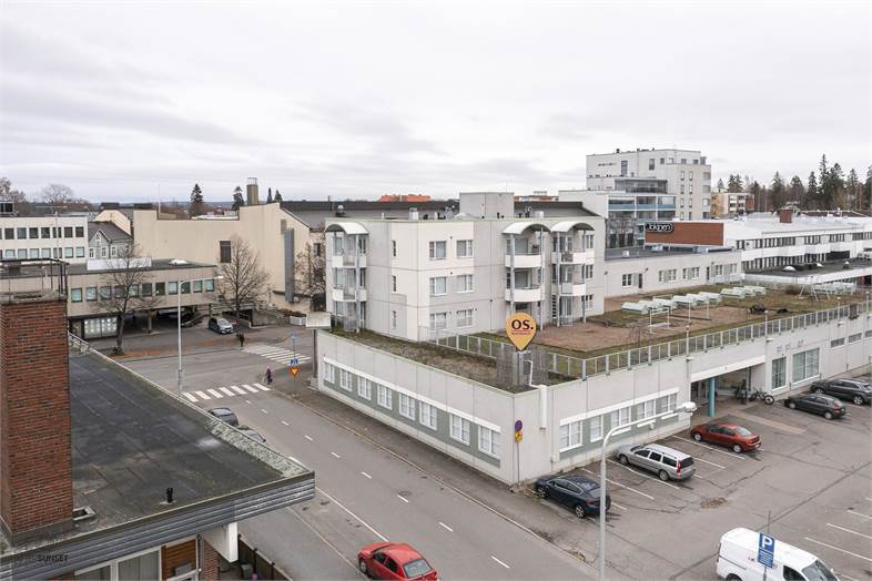 Puistokatu 3-5