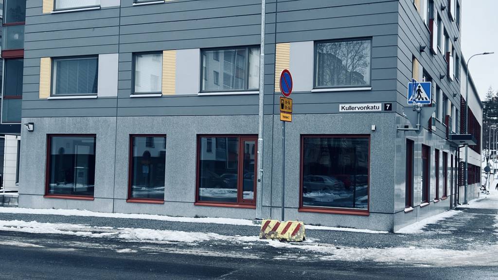 Kullervonkatu 7