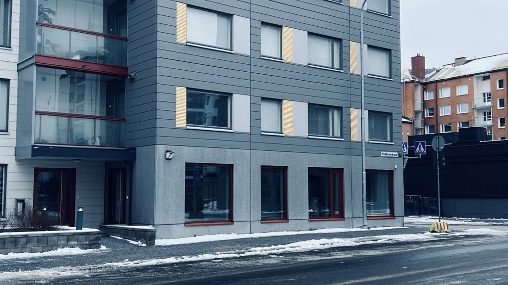 Kullervonkatu 7