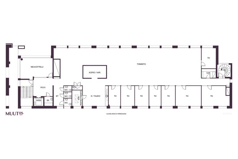 Tampellan esplanadi 2