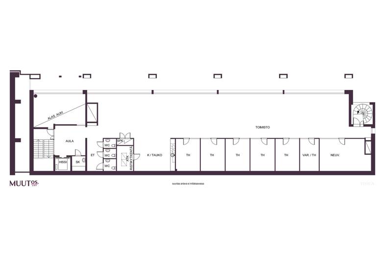 Tampellan esplanadi 2