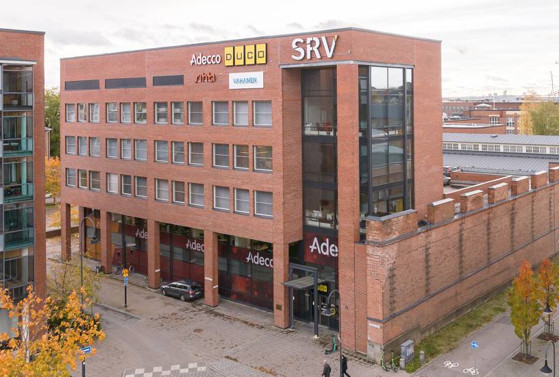 Tampellan esplanadi 2