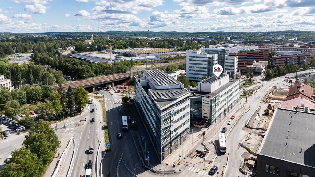 Hatanpään Valtatie 24