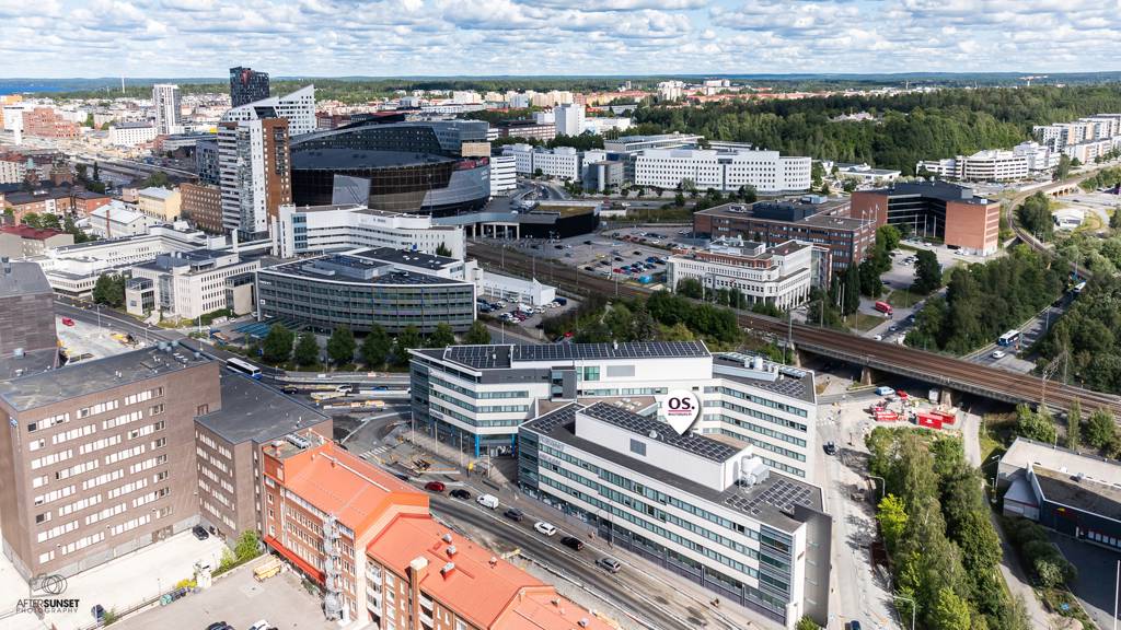 Hatanpään Valtatie 24