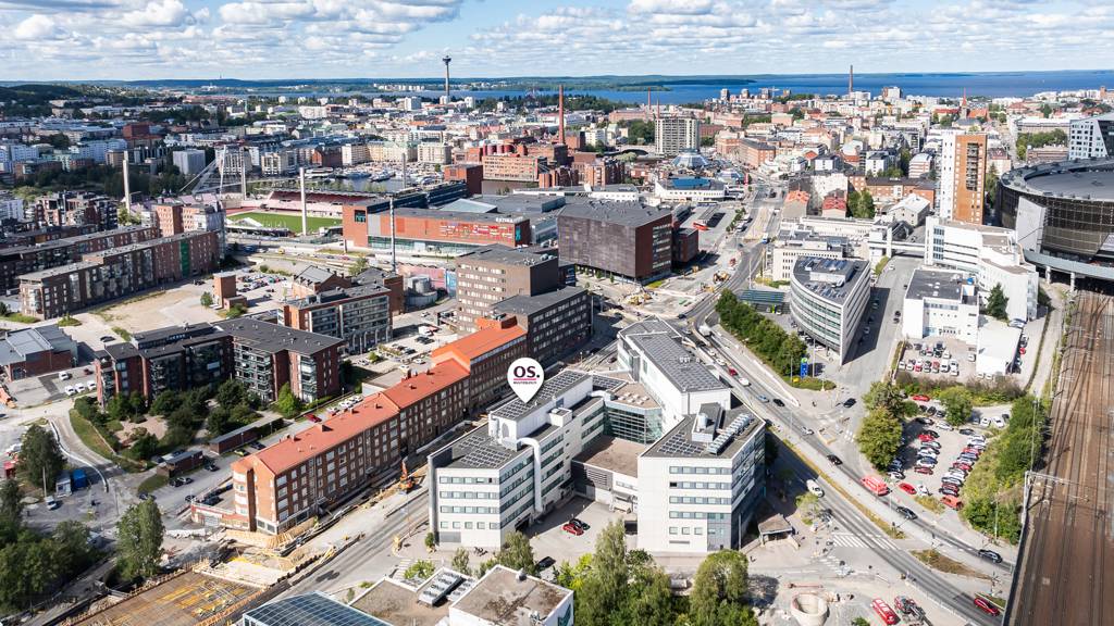 Hatanpään Valtatie 24