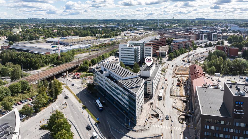 Hatanpään Valtatie 24