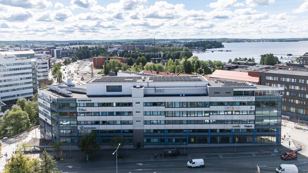 Hatanpään Valtatie 24