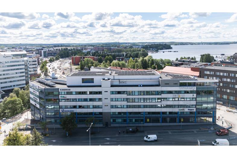 Hatanpään Valtatie 24