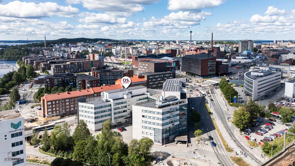 Hatanpään Valtatie 24