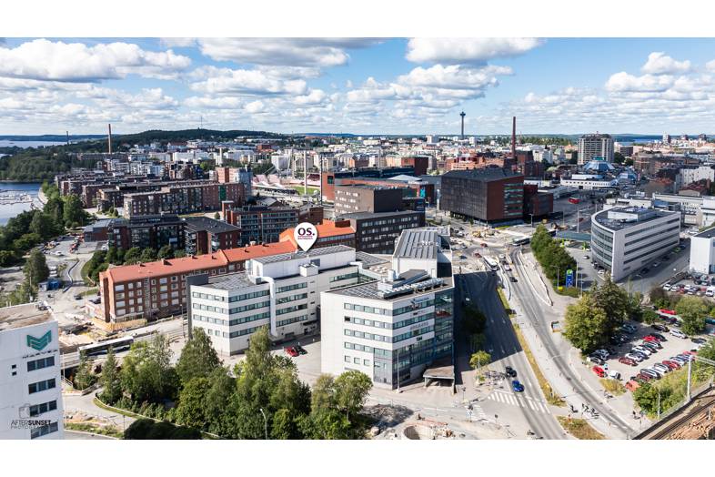 Hatanpään Valtatie 24