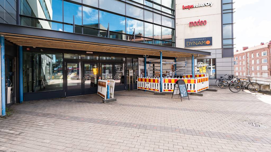 Hatanpään Valtatie 24