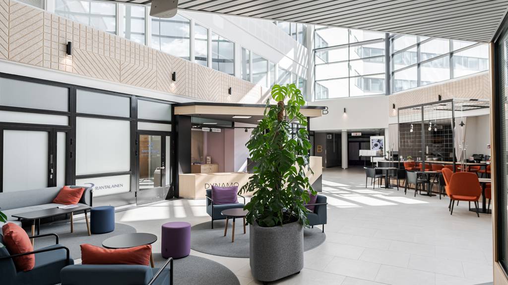 Hatanpään Valtatie 24