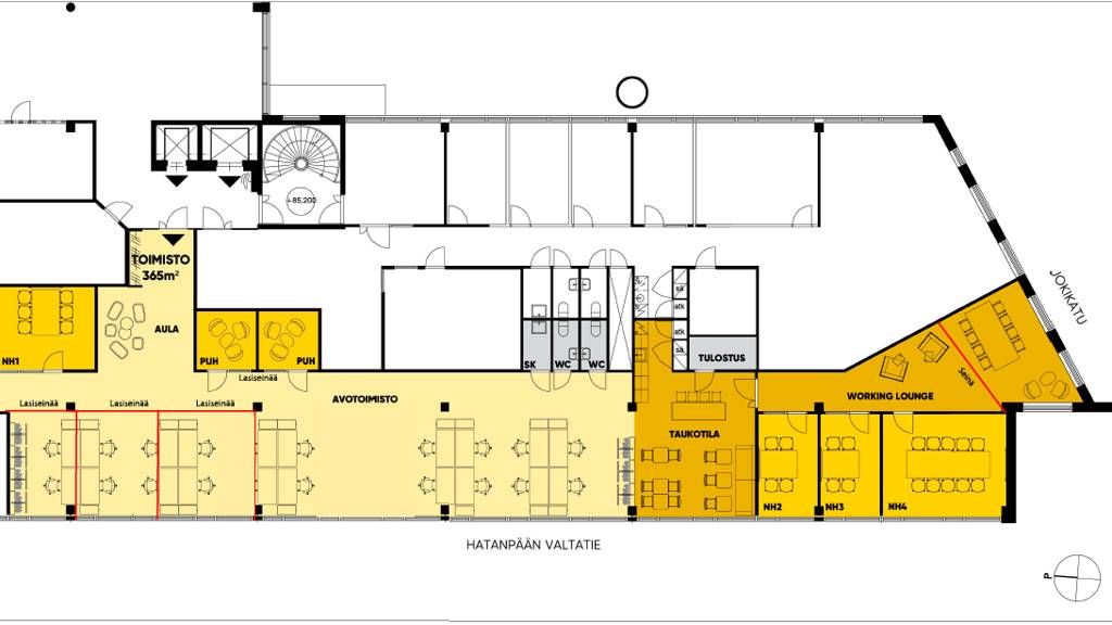 Hatanpään Valtatie 24