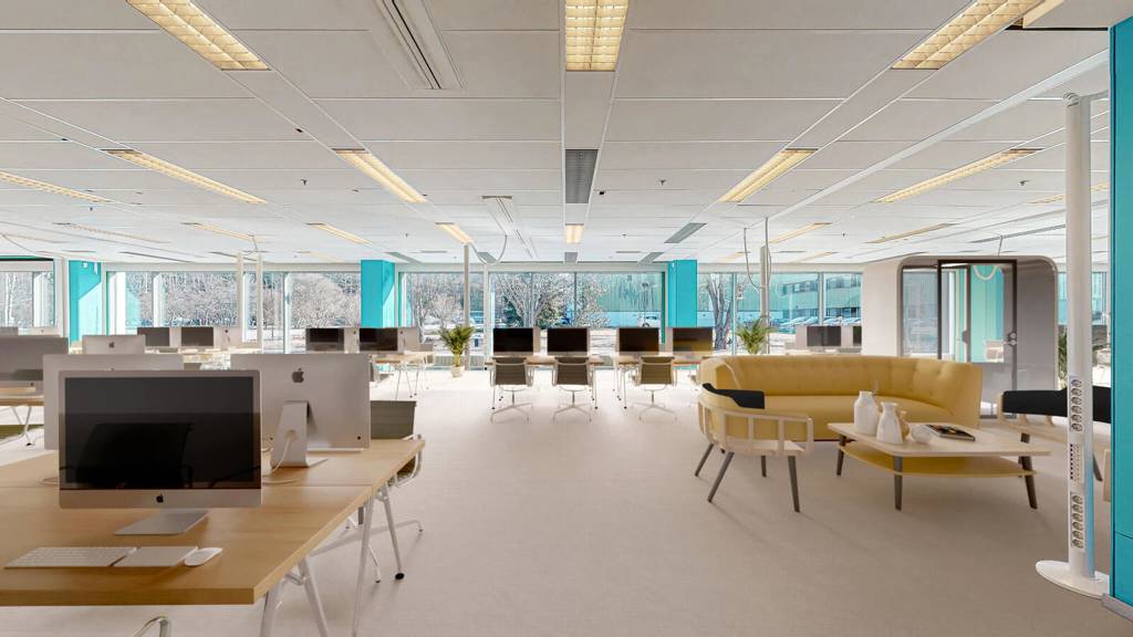 Virtuaalistailaus Patamäenkatu 7