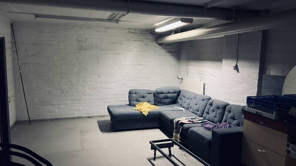 Alakerran varastotila Kuninkaankatu 17