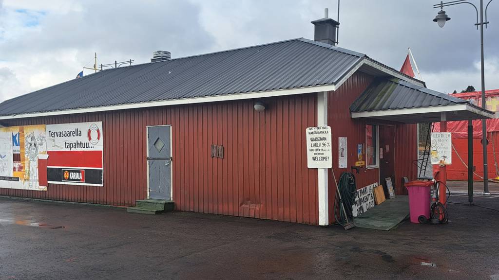 Tullimakasiininranta 1