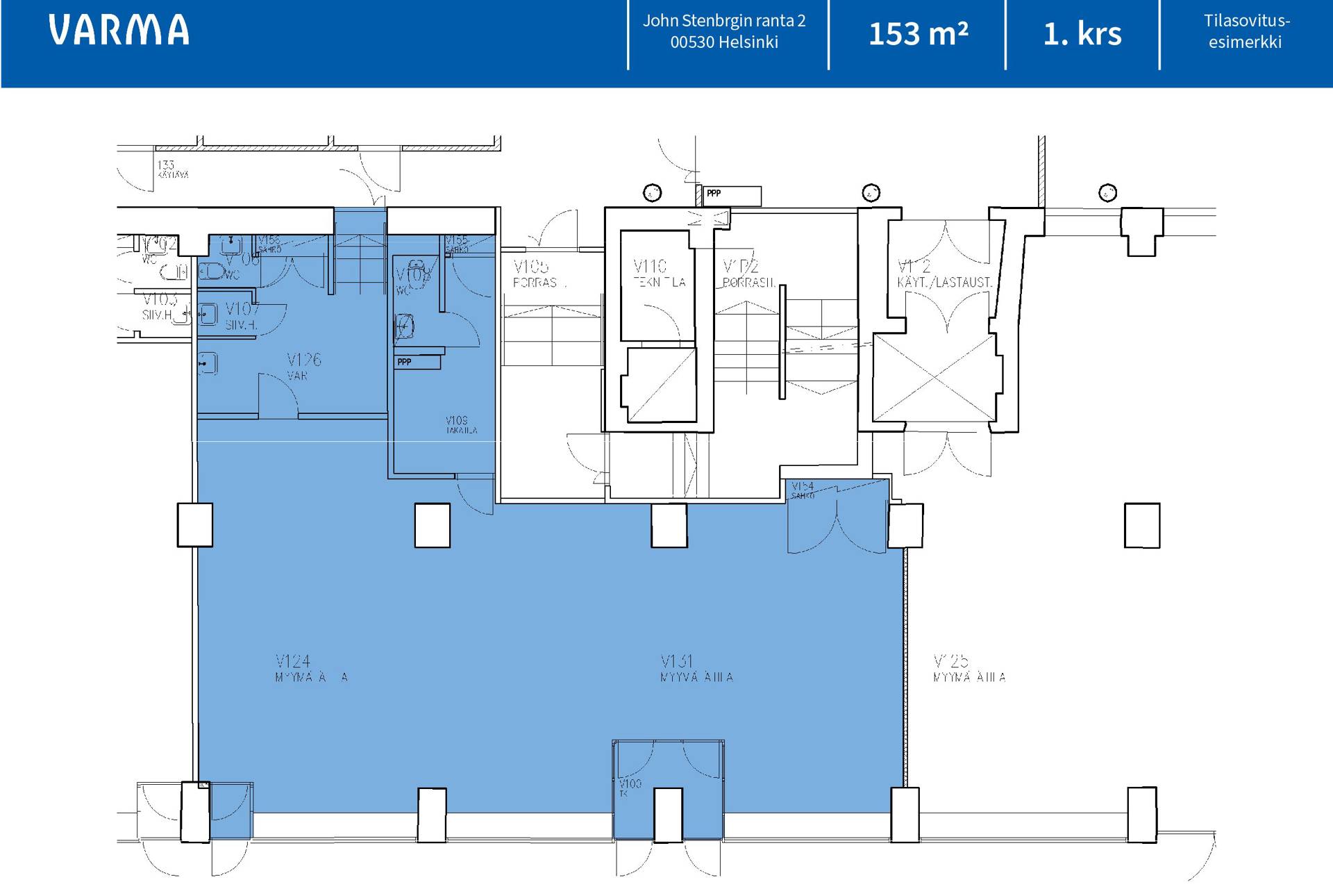 John Stenbergin ranta 2