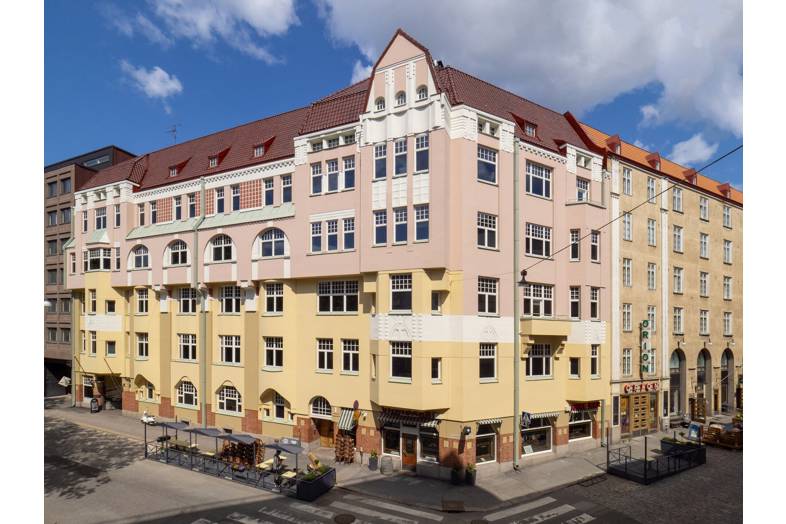 Lapinlahdenkatu 1 AB