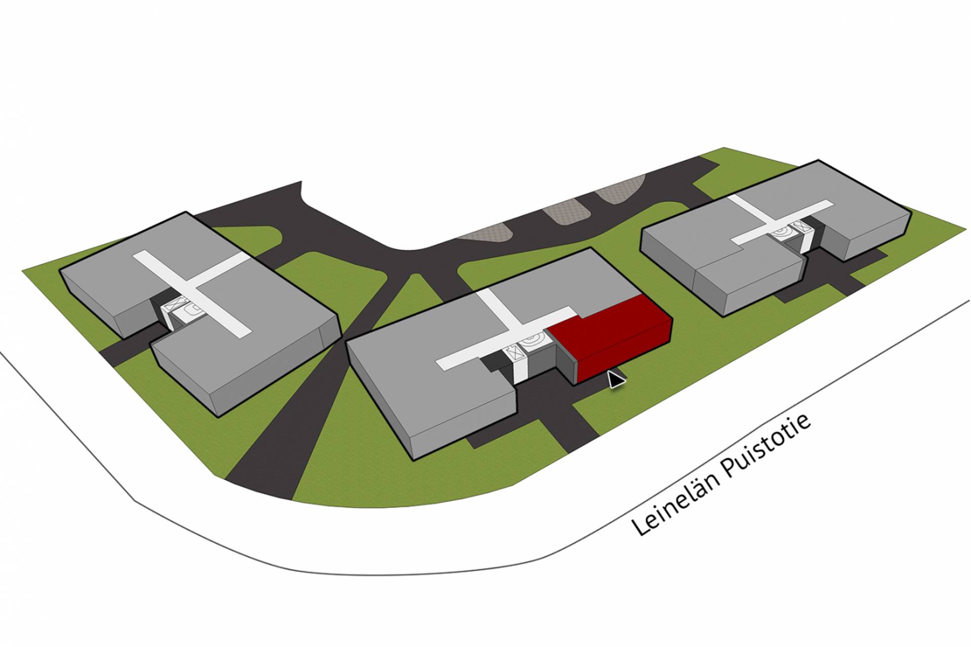 Leinelän puistotie 12