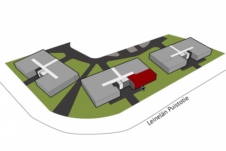 Leinelän puistotie 12