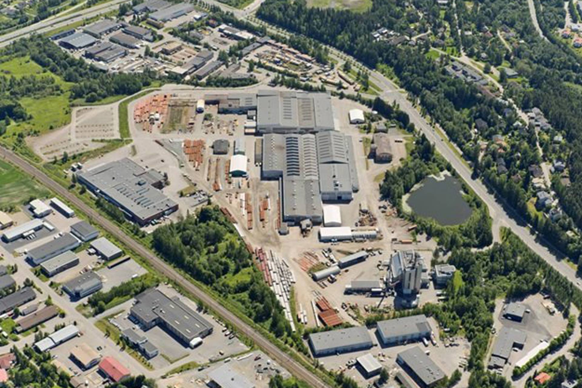 Etu-Hankkionkatu 1 TAMPERE