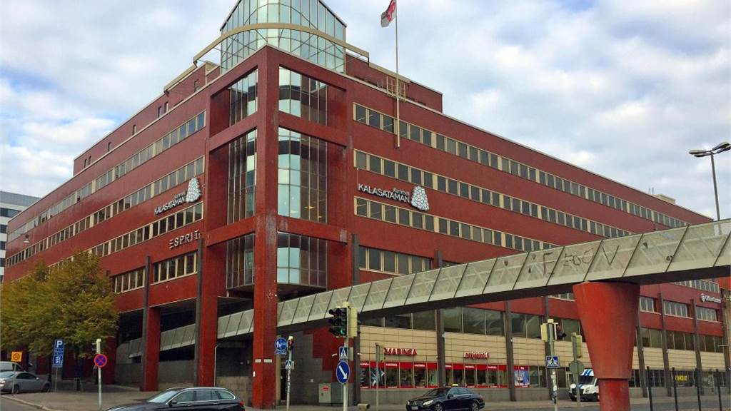 Sörnäisten rantatie 29