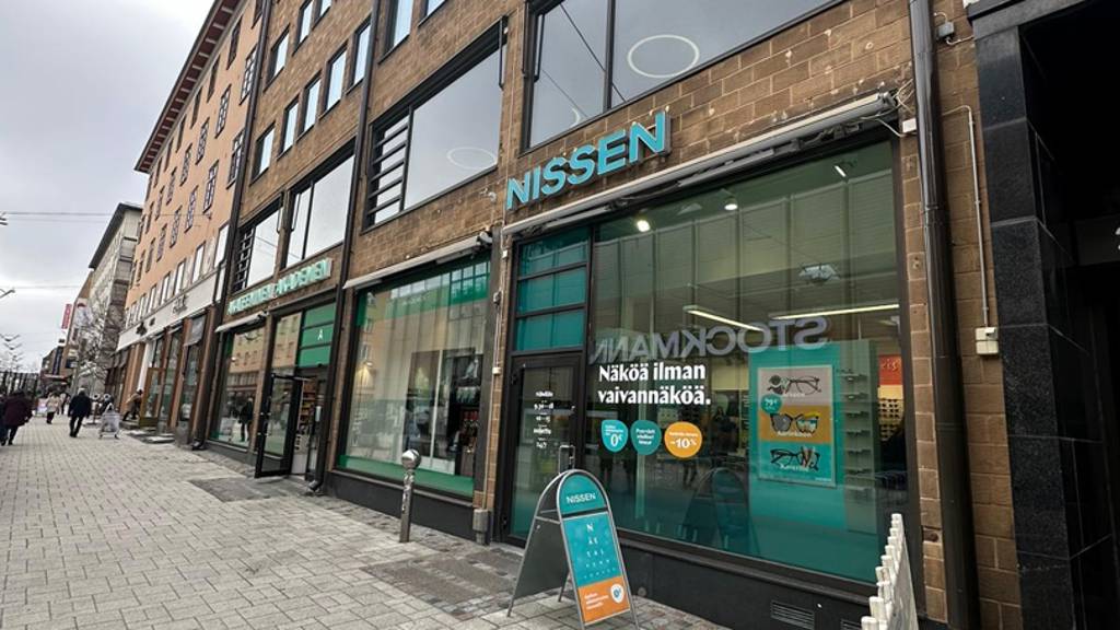 Kauppiaskatu 6 TURKU