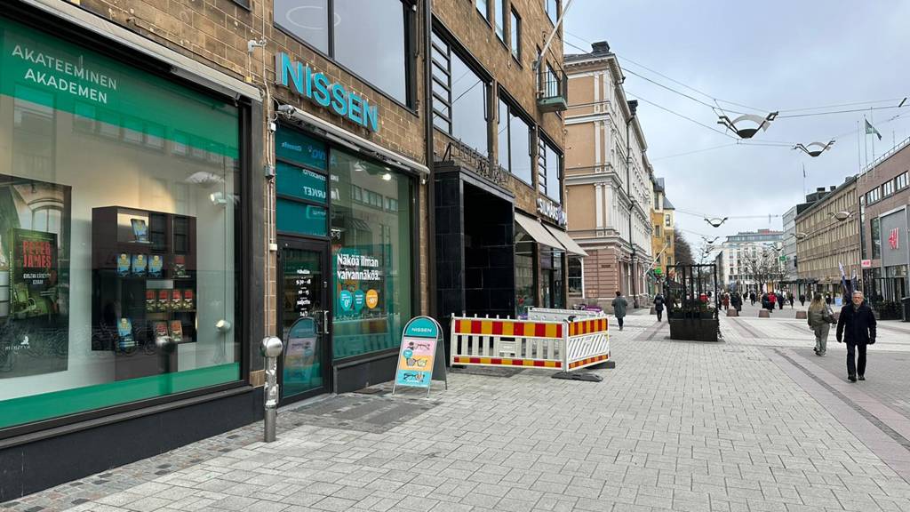 Kauppiaskatu 6 TURKU