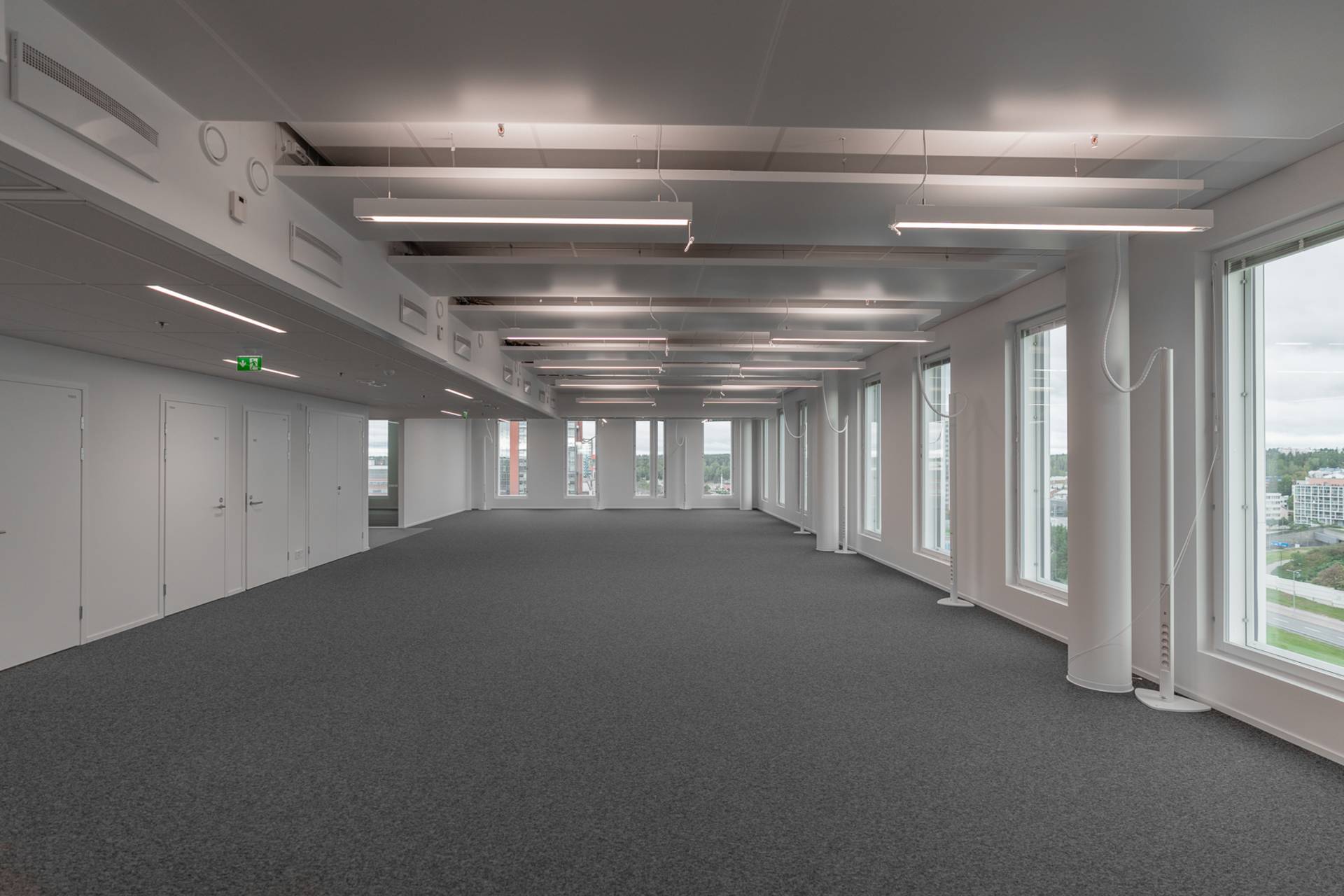 Hatsinanpuisto 8 AB-talot