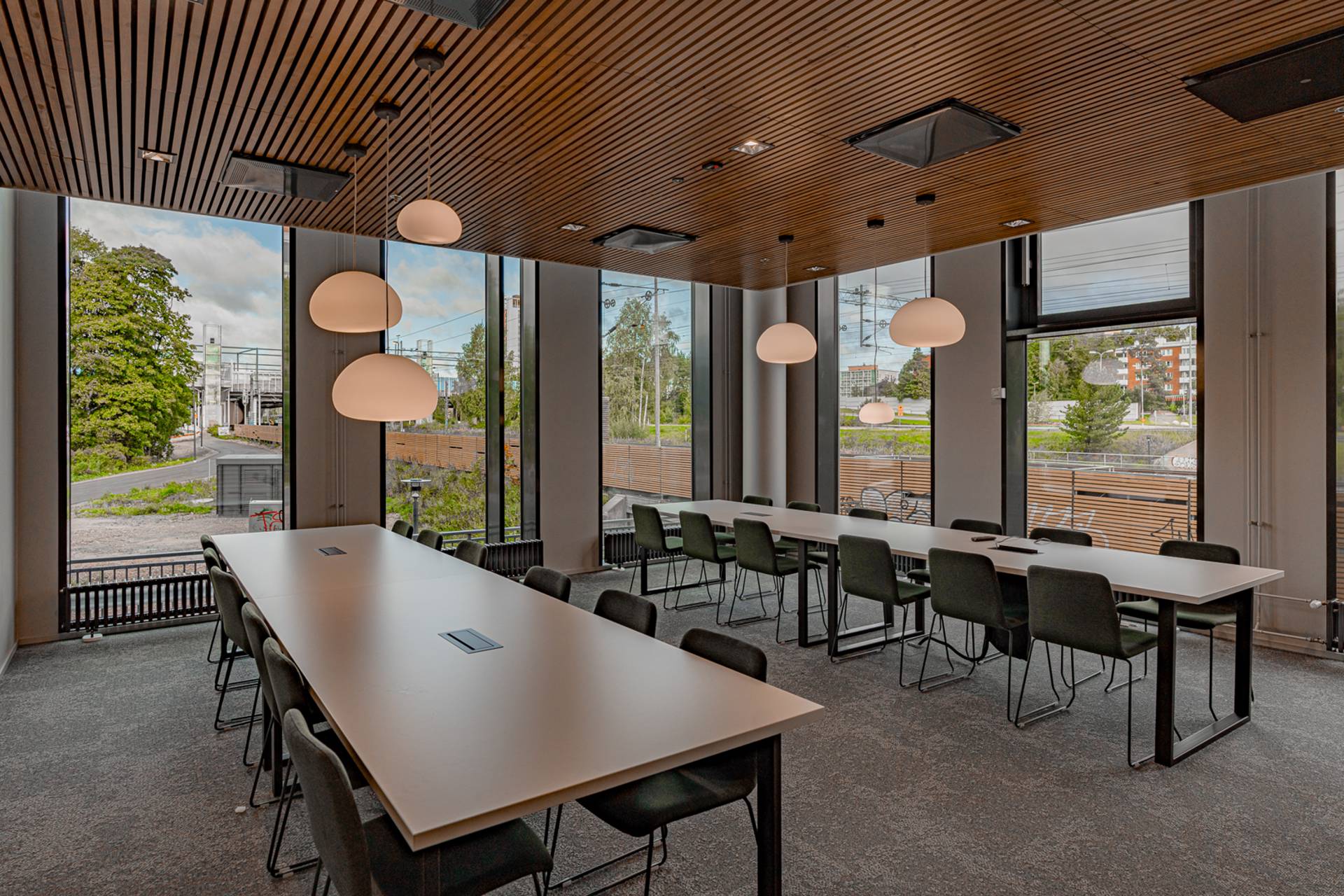 Hatsinanpuisto 8 AB-talot