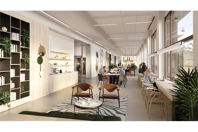 Pohjoinen Rautatiekatu 21