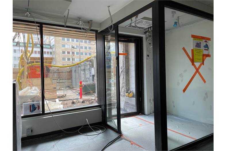 Pohjoinen Rautatiekatu 21