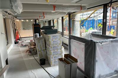 Pohjoinen Rautatiekatu 21