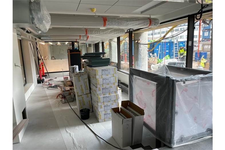 Pohjoinen Rautatiekatu 21