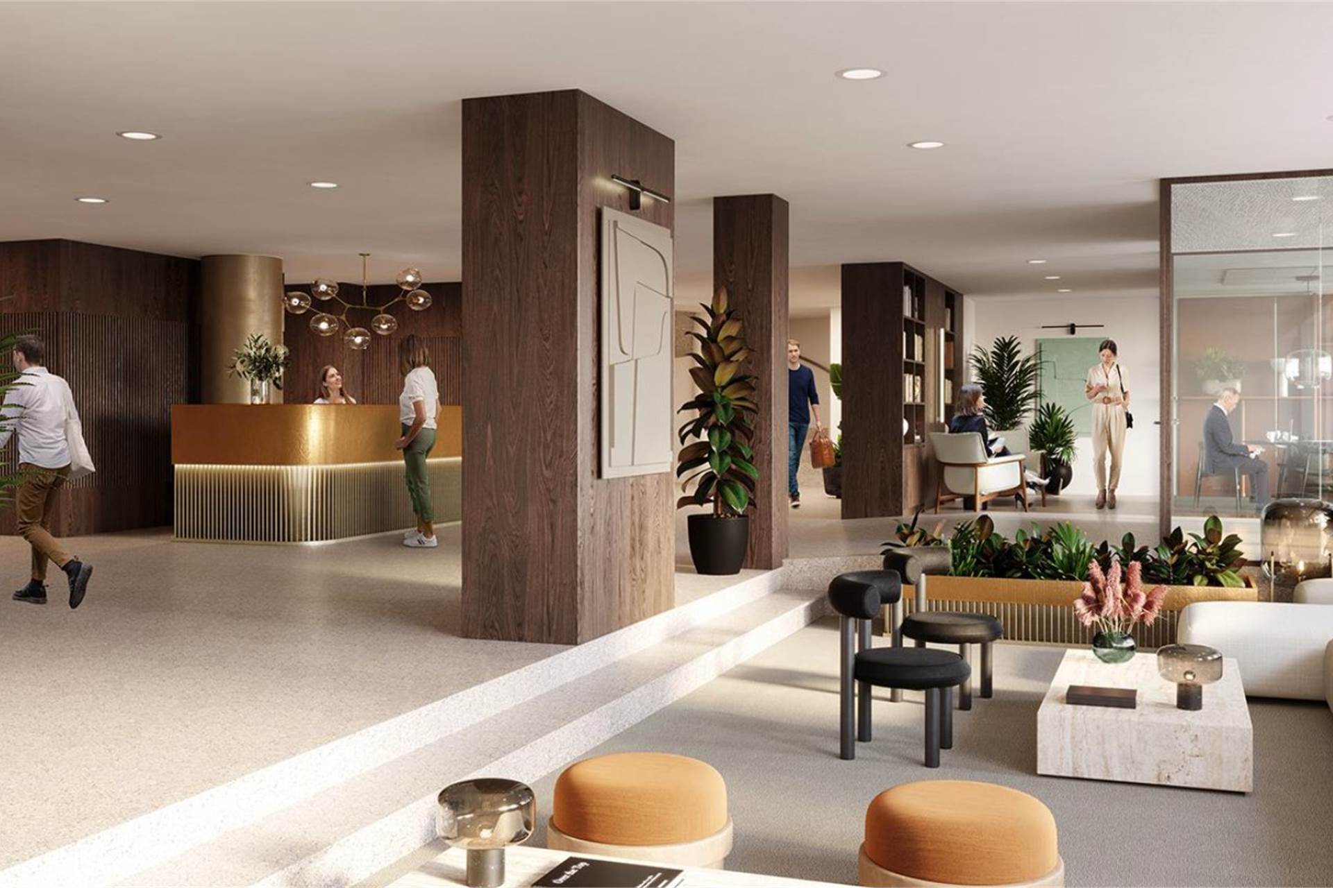 Pohjoinen Rautatiekatu 21