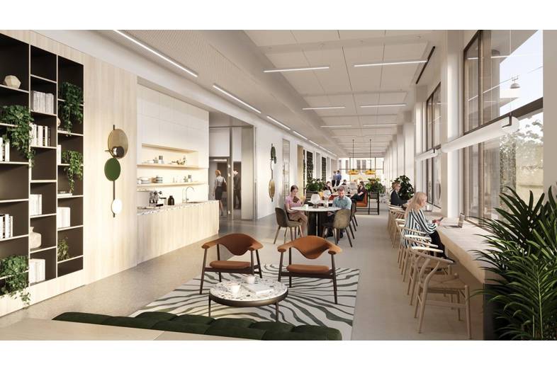 Pohjoinen Rautatiekatu 21