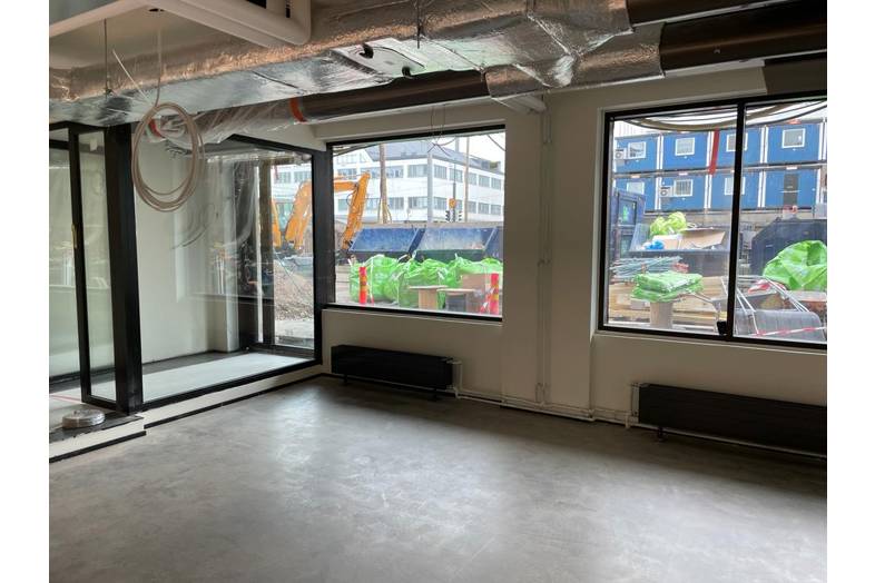 Pohjoinen Rautatiekatu 21