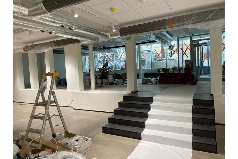 Pohjoinen Rautatiekatu 21